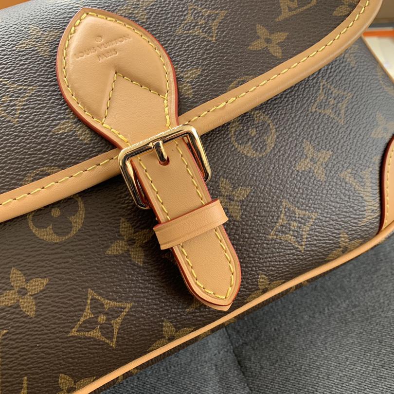 Louis Vuitton Diane(25-9-15cm)   M45985 - PerfectKickZ