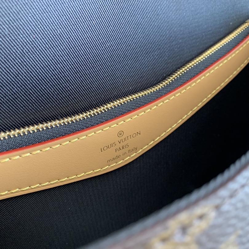 Louis Vuitton Diane(25-9-15cm)   M45985 - PerfectKickZ
