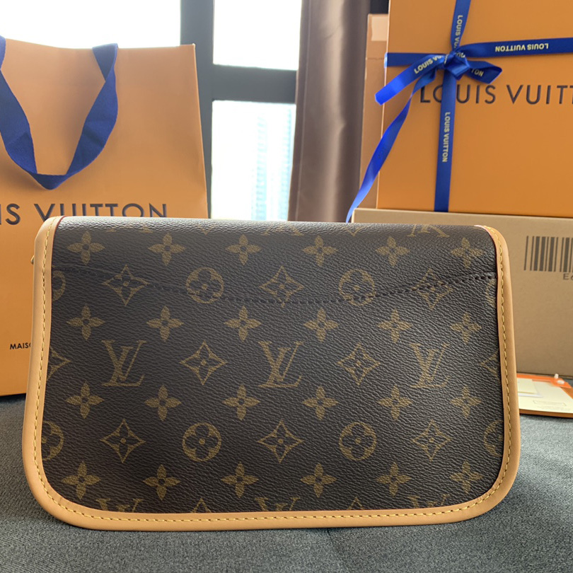 Louis Vuitton Diane(25-9-15cm)   M45985 - PerfectKickZ