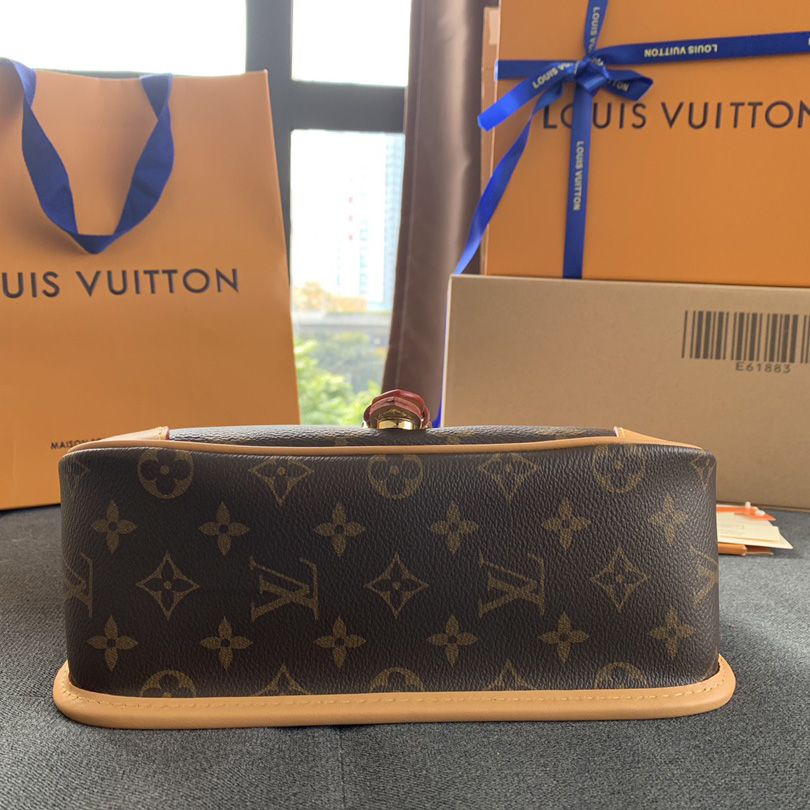 Louis Vuitton Diane(25-9-15cm)   M45985 - PerfectKickZ