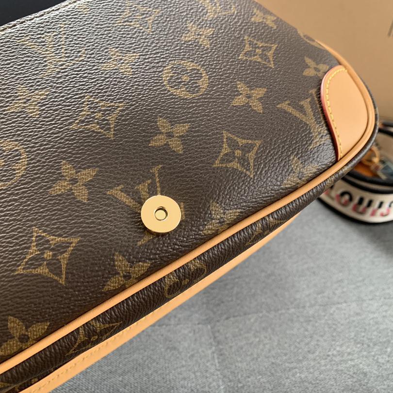 Louis Vuitton Diane(25-9-15cm)   M45985 - PerfectKickZ