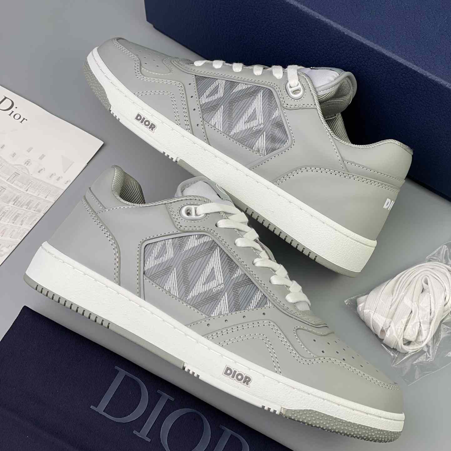 Dior B27 Low-Top Sneaker - PerfectKickZ