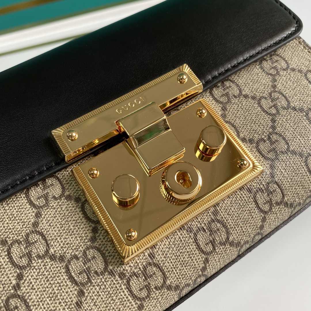 Gucci Shoulder Bag(20-12.5-8cm)  409487 - PerfectKickZ