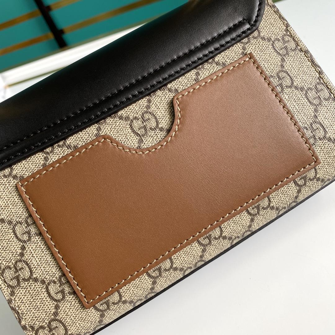 Gucci Shoulder Bag(20-12.5-8cm)  409487 - PerfectKickZ