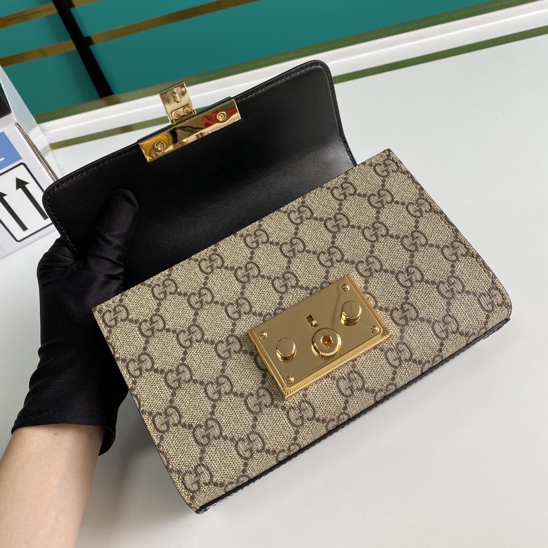 Gucci Shoulder Bag(20-12.5-8cm)  409487 - PerfectKickZ