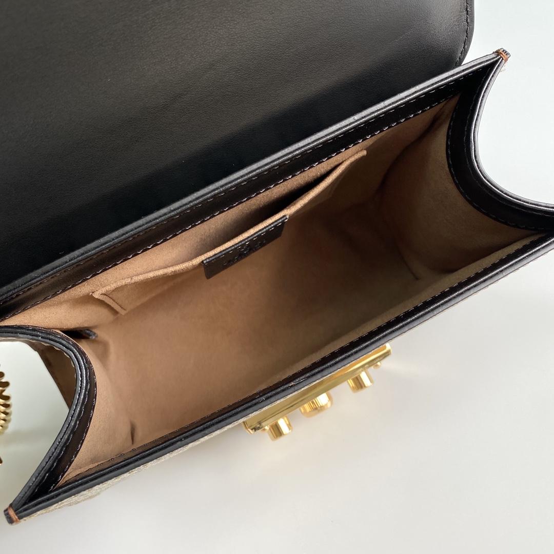 Gucci Shoulder Bag(20-12.5-8cm)  409487 - PerfectKickZ
