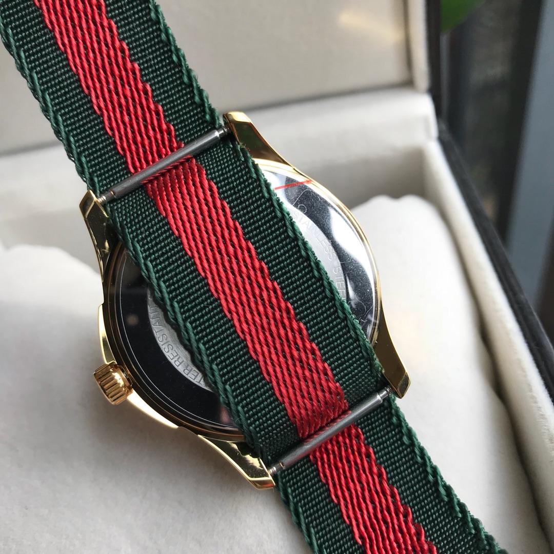 Gucci G-Timeless Watch, 38mm - PerfectKickZ