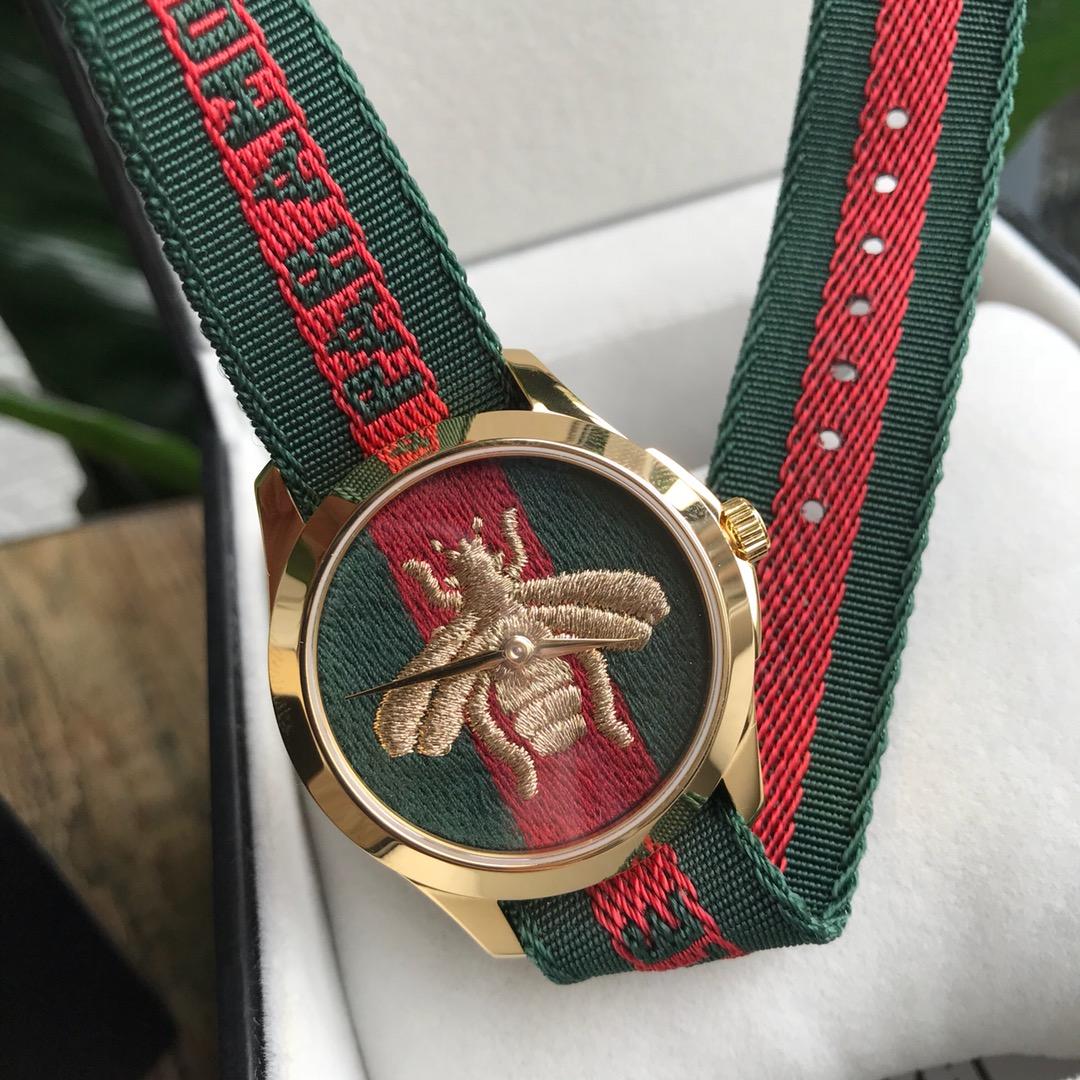 Gucci G-Timeless Watch, 38mm - PerfectKickZ