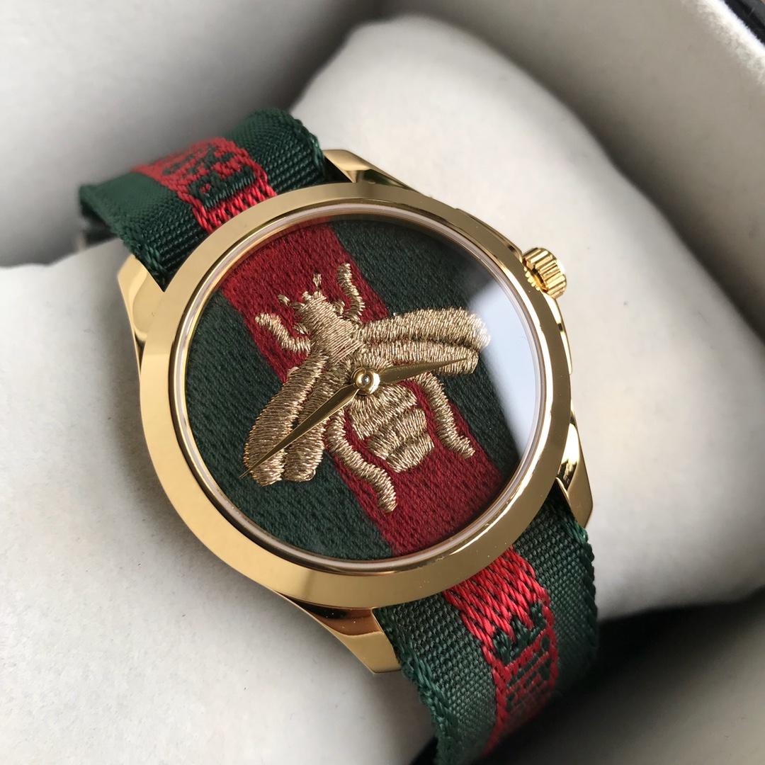 Gucci G-Timeless Watch, 38mm - PerfectKickZ