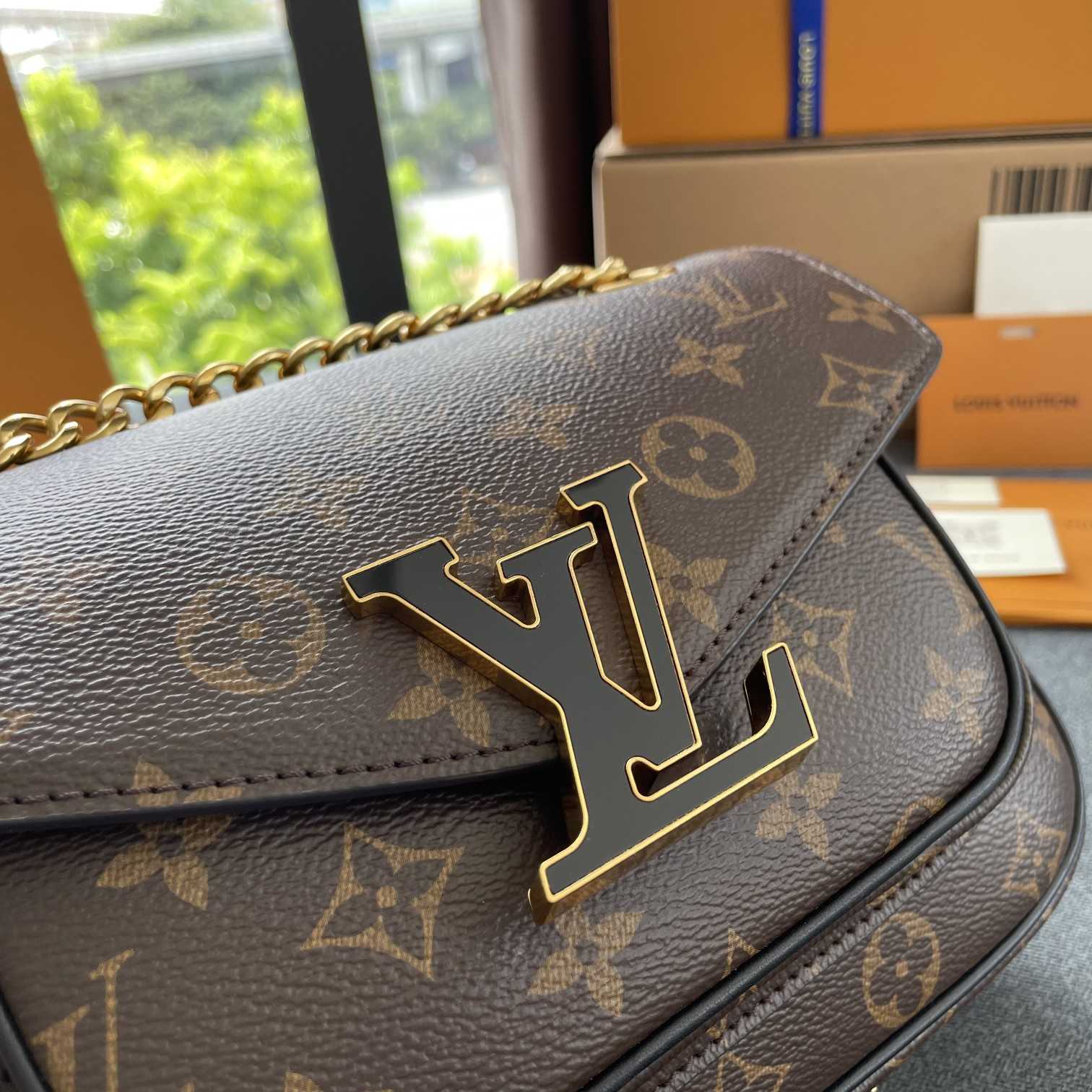 Louis Vuitton Passy(24-17-12cm)   M45592 - PerfectKickZ