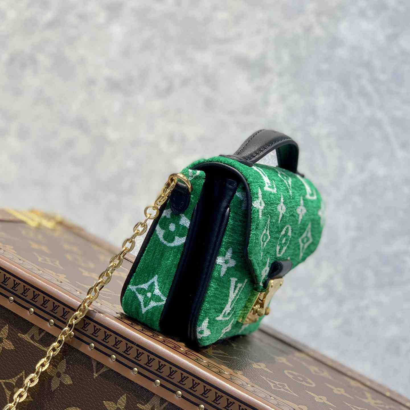Louis Vuitton Micro Métis (14-11-3.5cm)     M81494 - PerfectKickZ