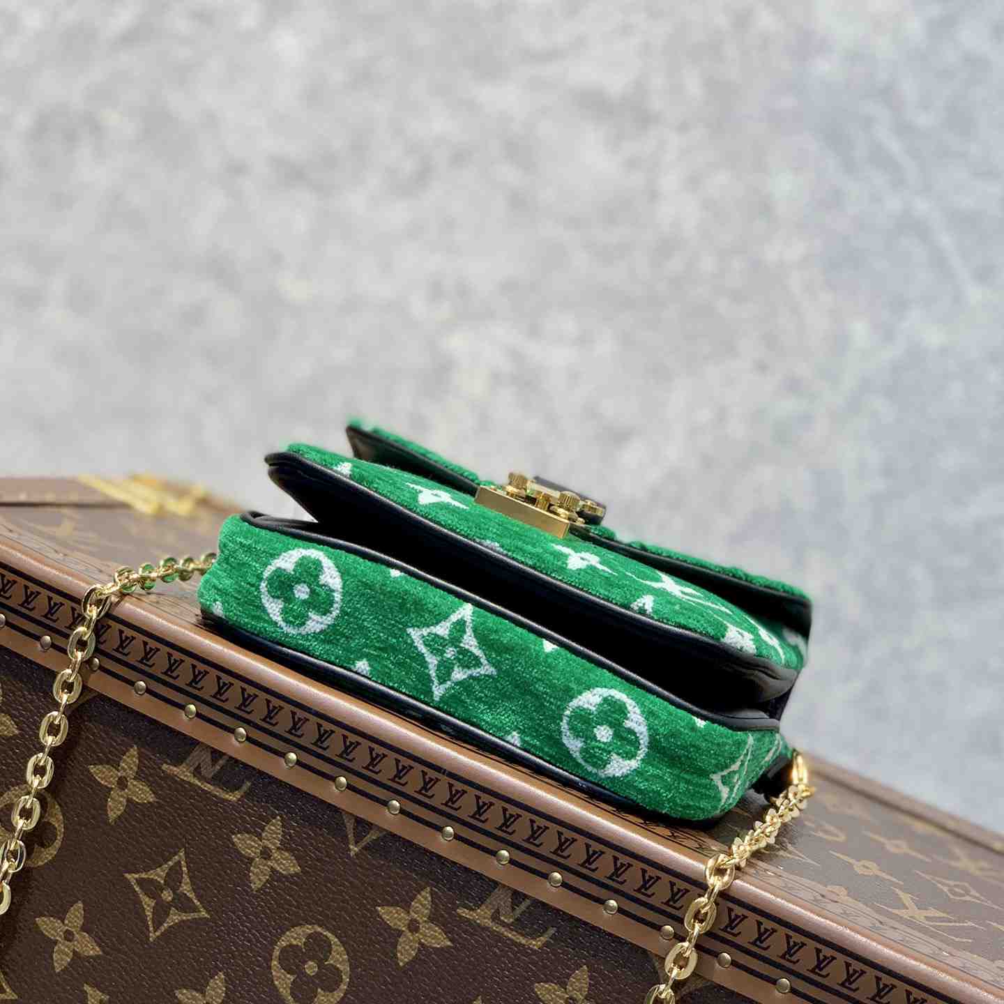 Louis Vuitton Micro Métis (14-11-3.5cm)     M81494 - PerfectKickZ