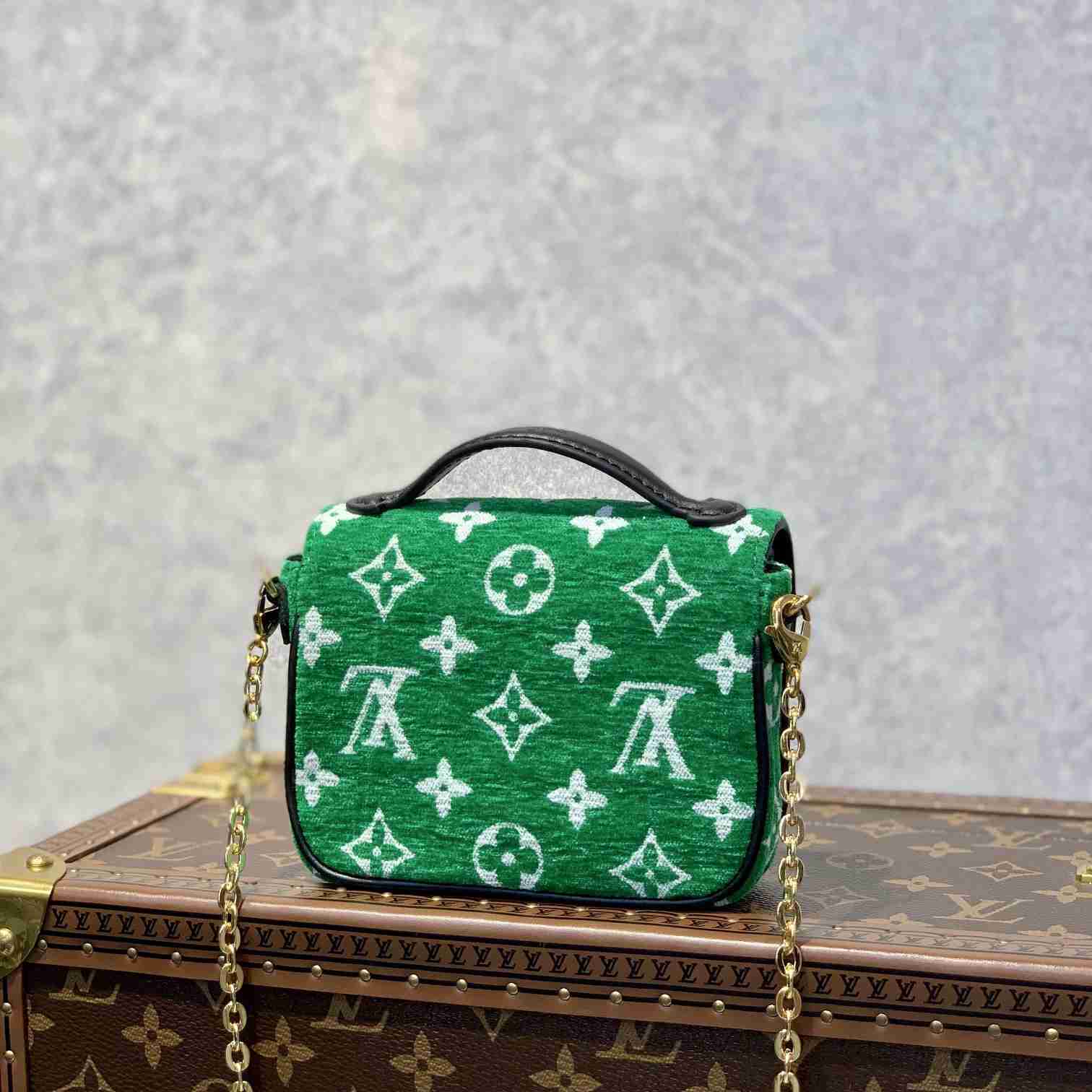 Louis Vuitton Micro Métis (14-11-3.5cm)     M81494 - PerfectKickZ