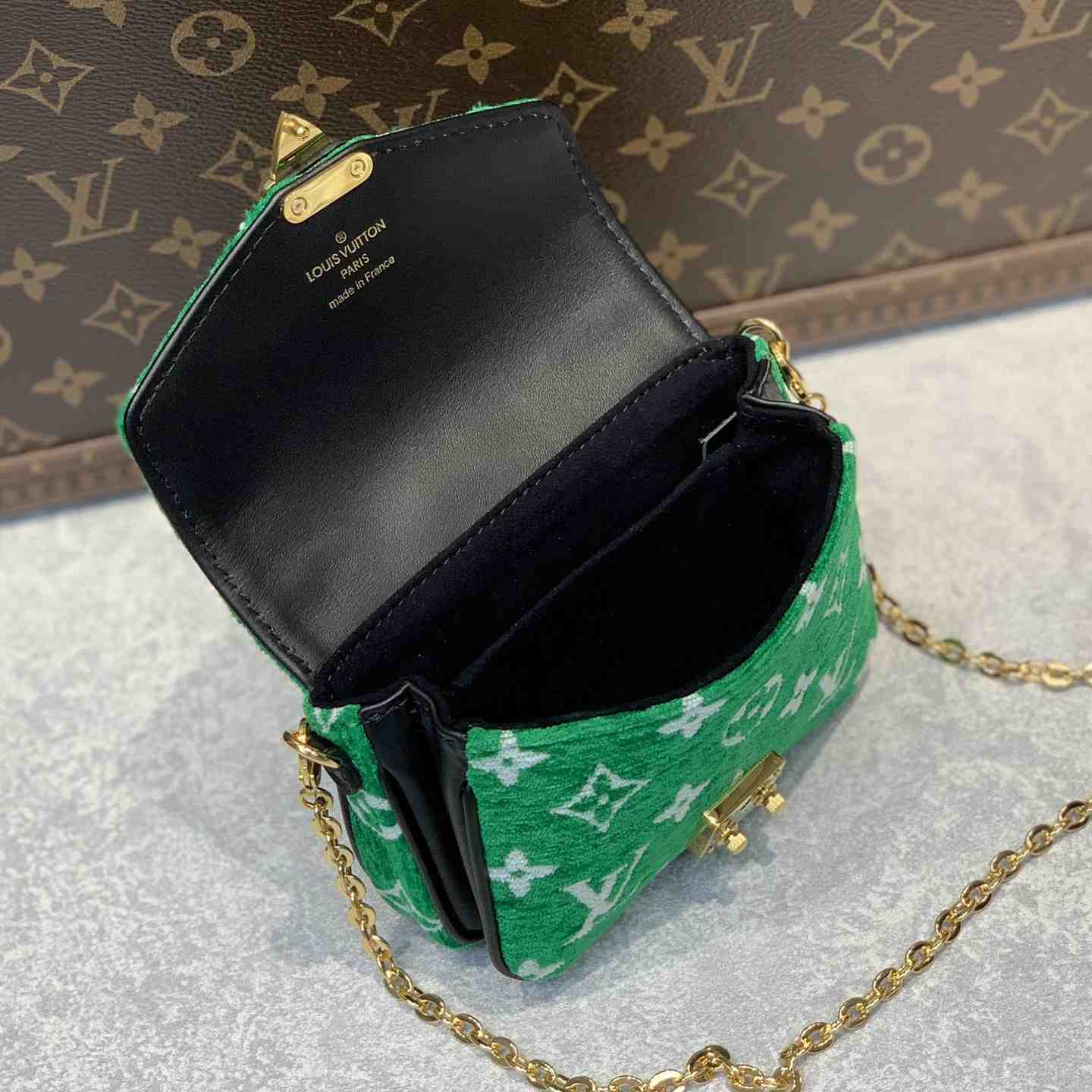Louis Vuitton Micro Métis (14-11-3.5cm)     M81494 - PerfectKickZ