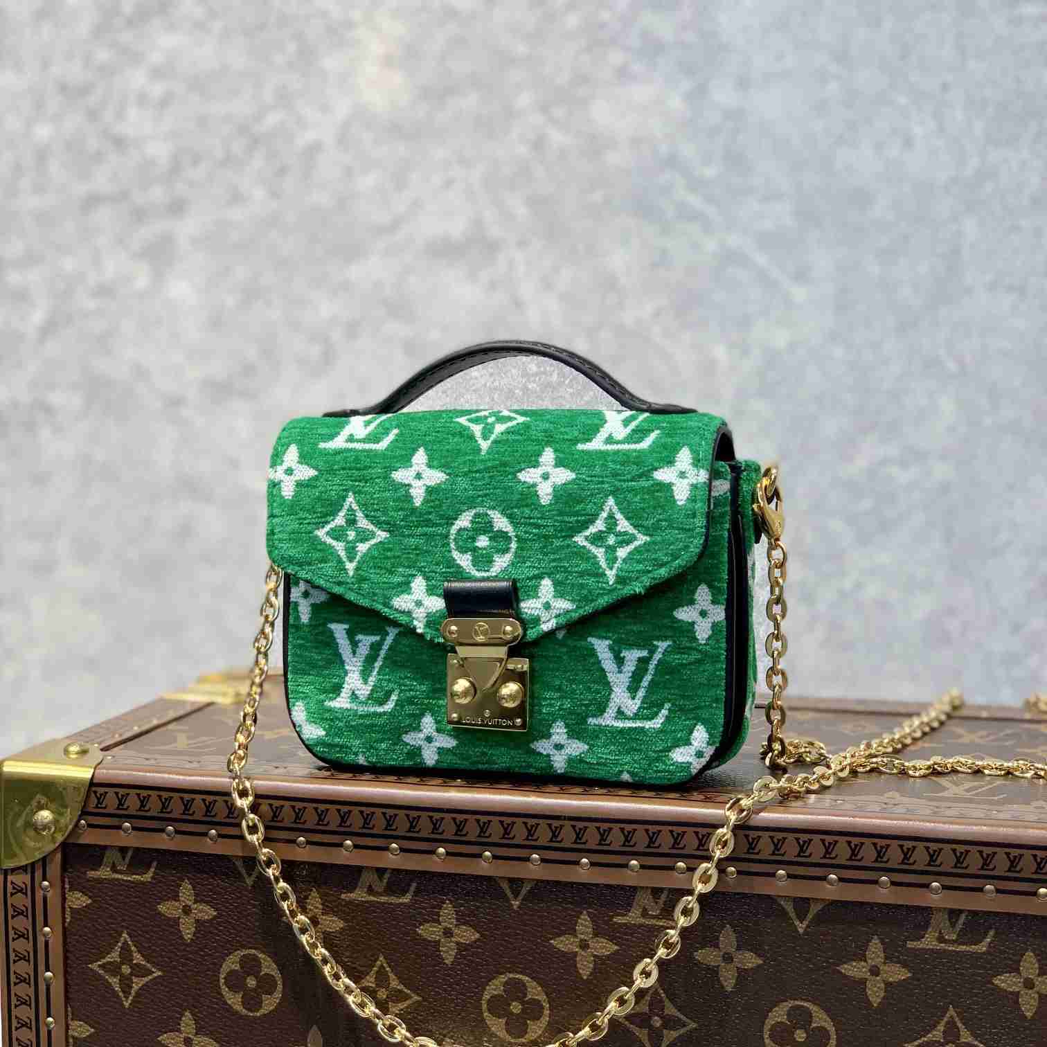 Louis Vuitton Micro Métis (14-11-3.5cm)     M81494 - PerfectKickZ
