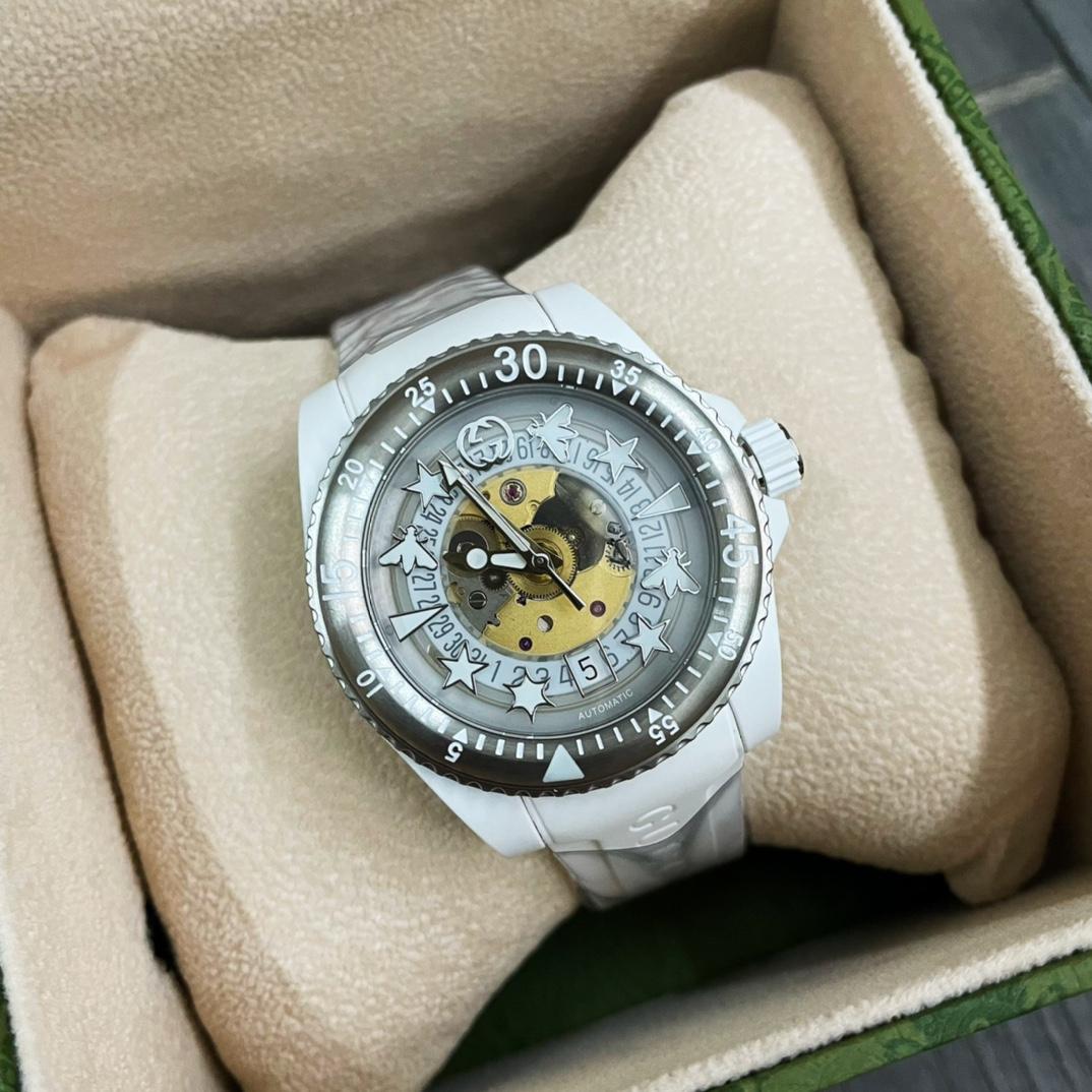 Gucci Dive Watch, 40mm - PerfectKickZ
