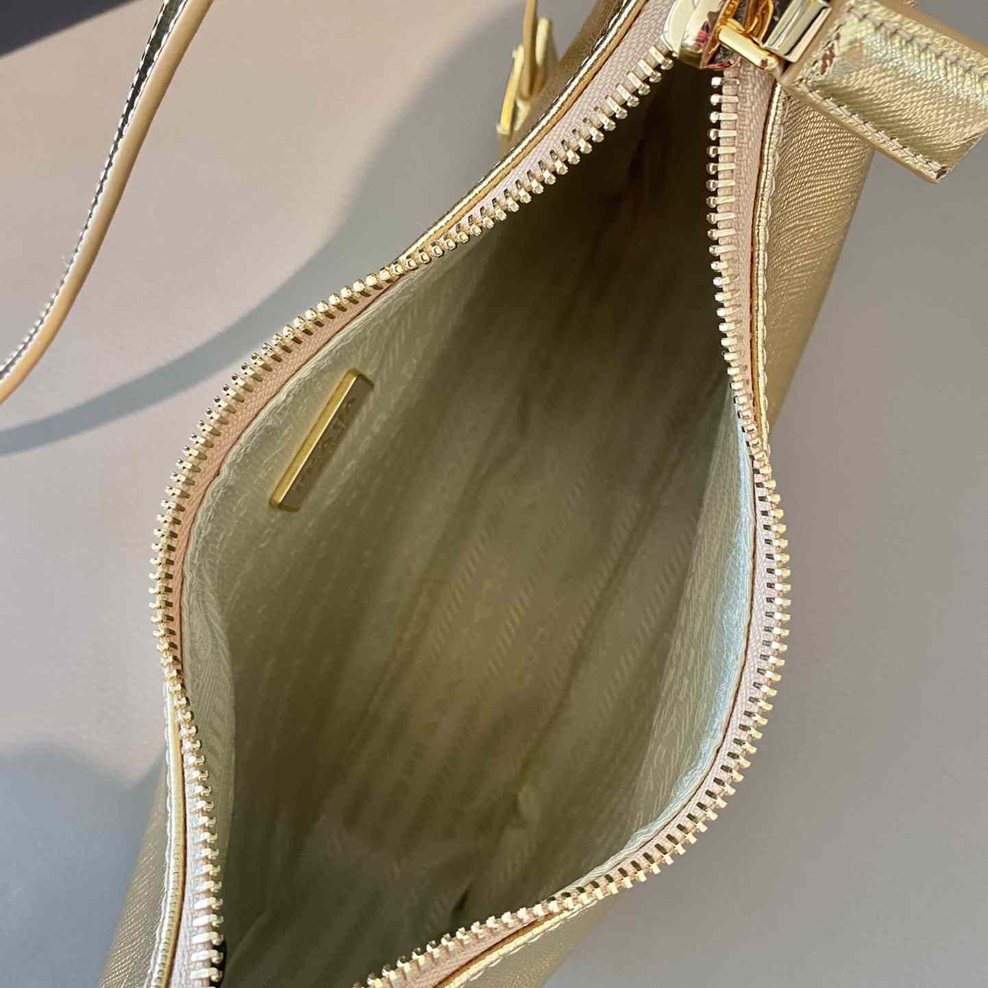 Prada Saffiano Leather Mini Bag(23-17-6.5cm) - PerfectKickZ