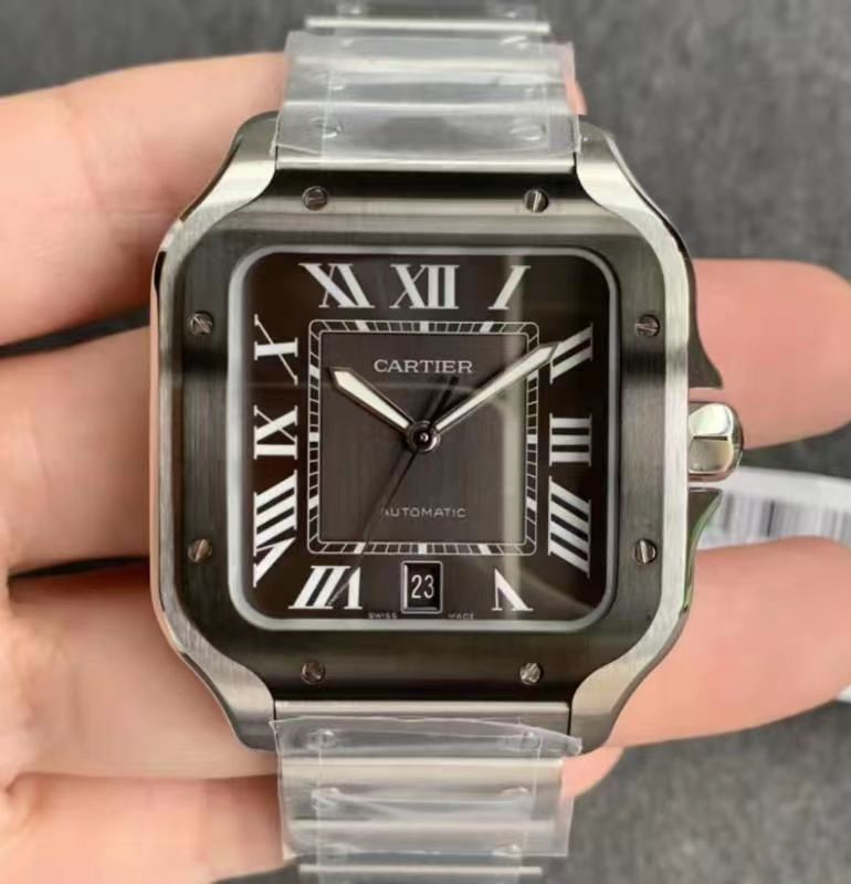 Cartier Watch   - PerfectKickZ