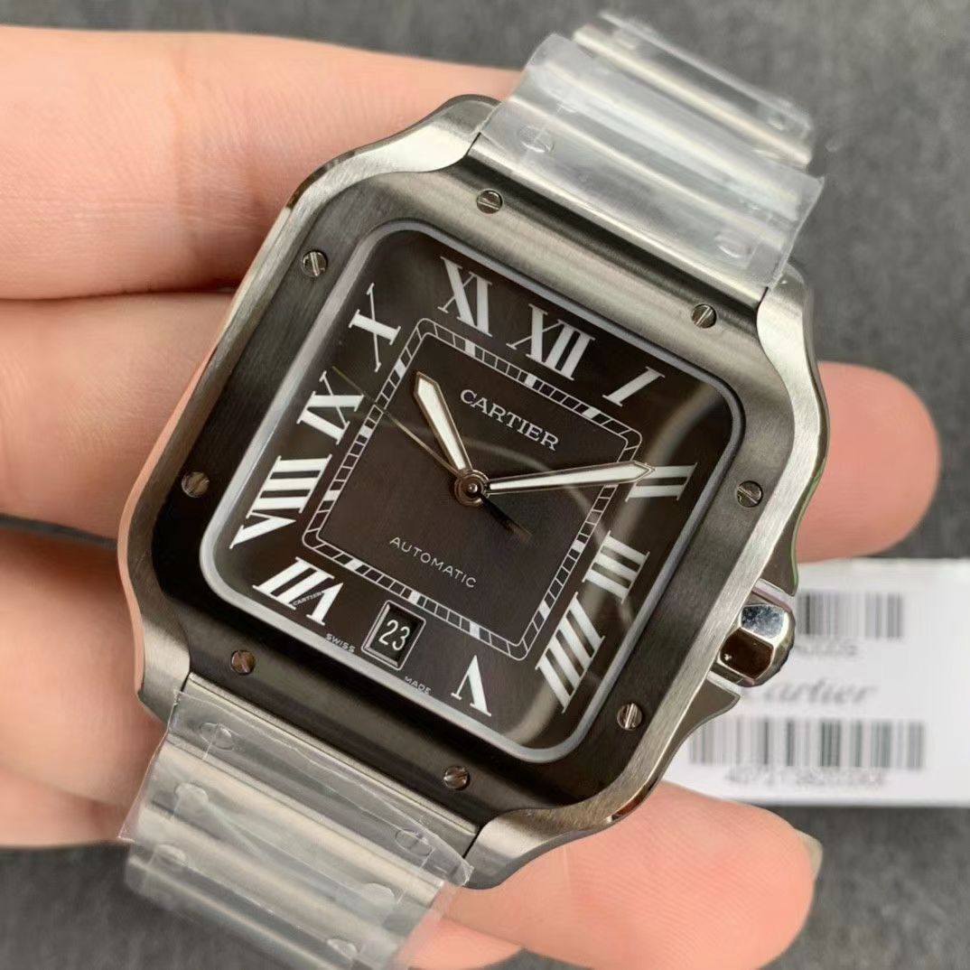 Cartier Watch   - PerfectKickZ