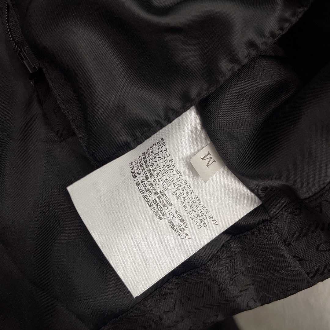 Prada Re-Nylon Cropped Hooded Down Jacket - PerfectKickZ