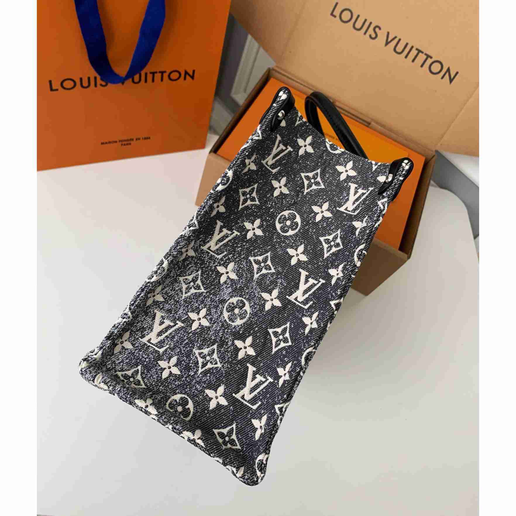 Louis Vuitton OnTheGo MM(35-27-14cm) - PerfectKickZ