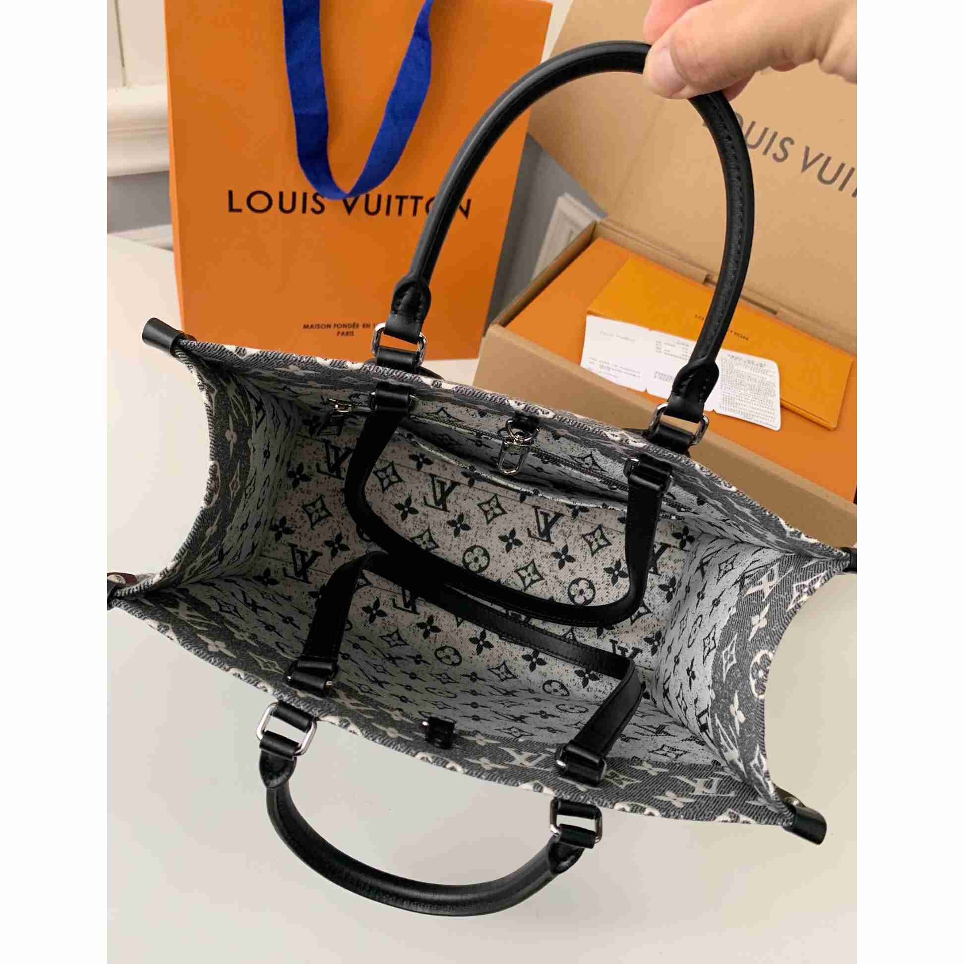 Louis Vuitton OnTheGo MM(35-27-14cm) - PerfectKickZ