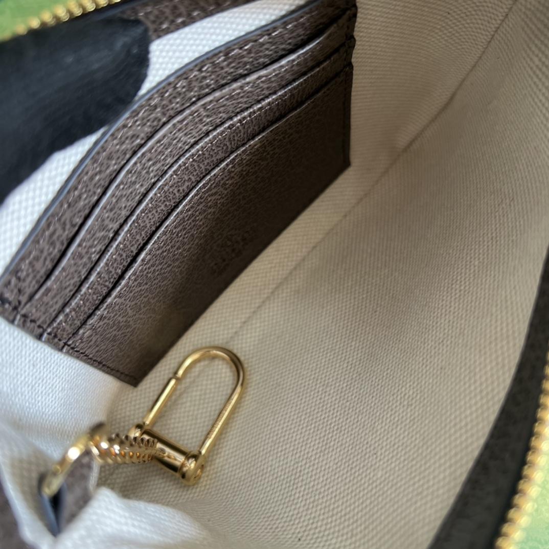 Gucci Ophidia GG Heart Utility Belt(12-11-2cm/20-13cm) - PerfectKickZ