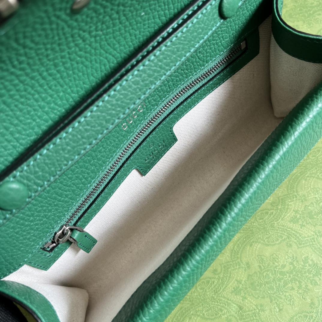 Gucci Dionysus Small Shoulder Bag(25-14-4cm)   - PerfectKickZ