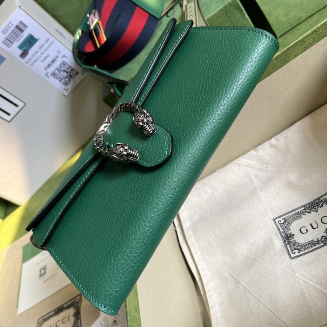 Gucci Dionysus Small Shoulder Bag(25-14-4cm)   - PerfectKickZ