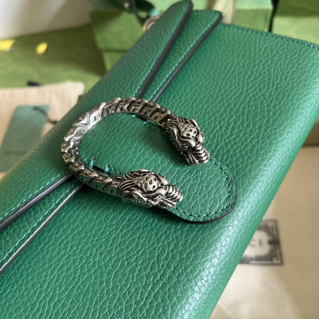 Gucci Dionysus Small Shoulder Bag(25-14-4cm)   - PerfectKickZ