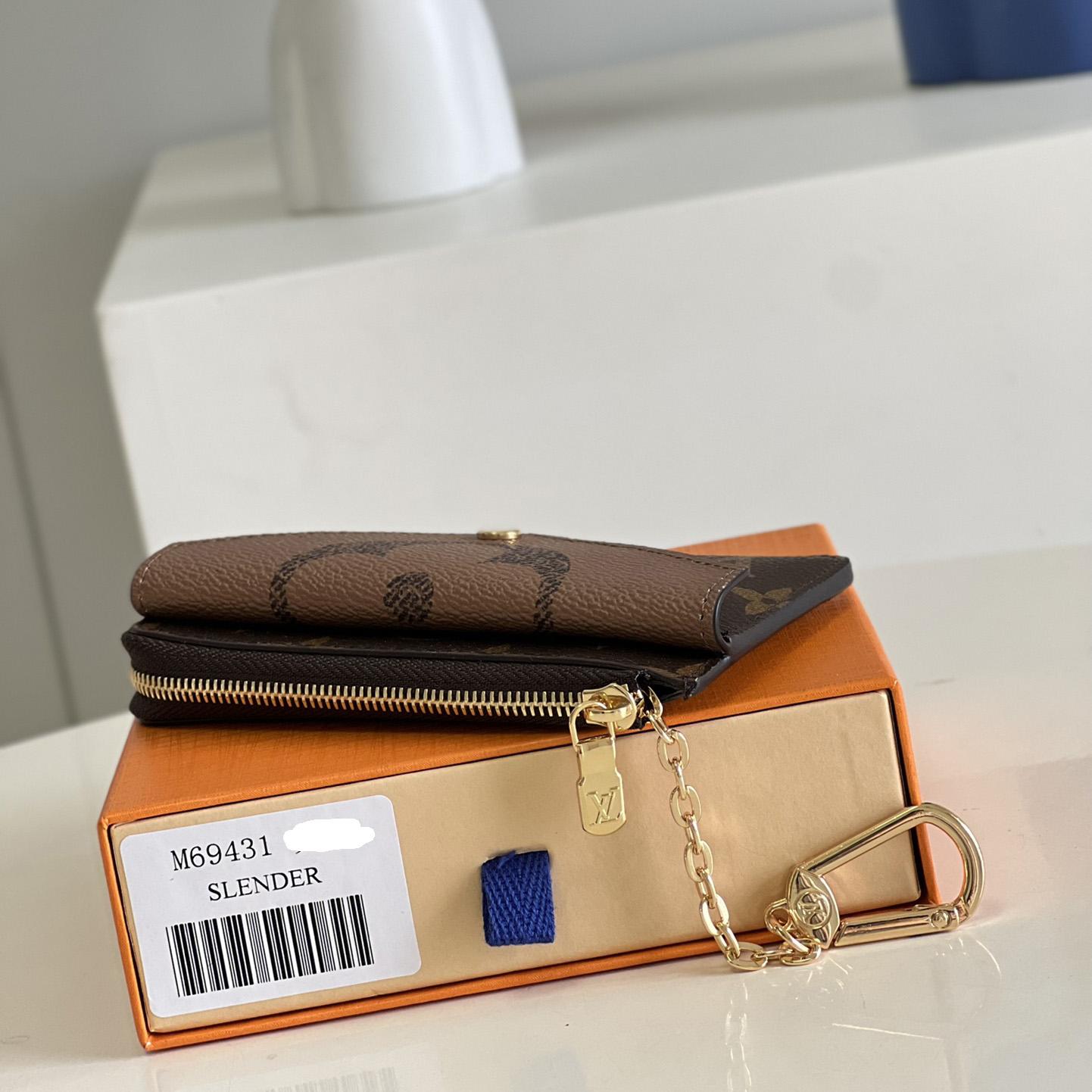 Louis Vuitton  Card Holder Recto Verso(13-9.5-2.5cm)  M81303 - PerfectKickZ