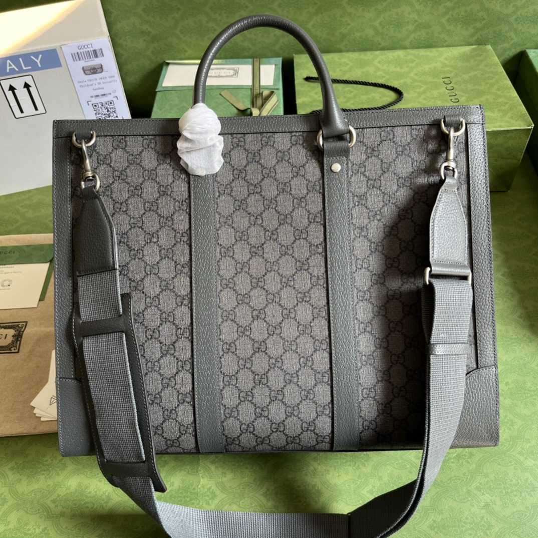 Gucci Ophidia Large Tote Bag(43-35-18.5CM)   - PerfectKickZ