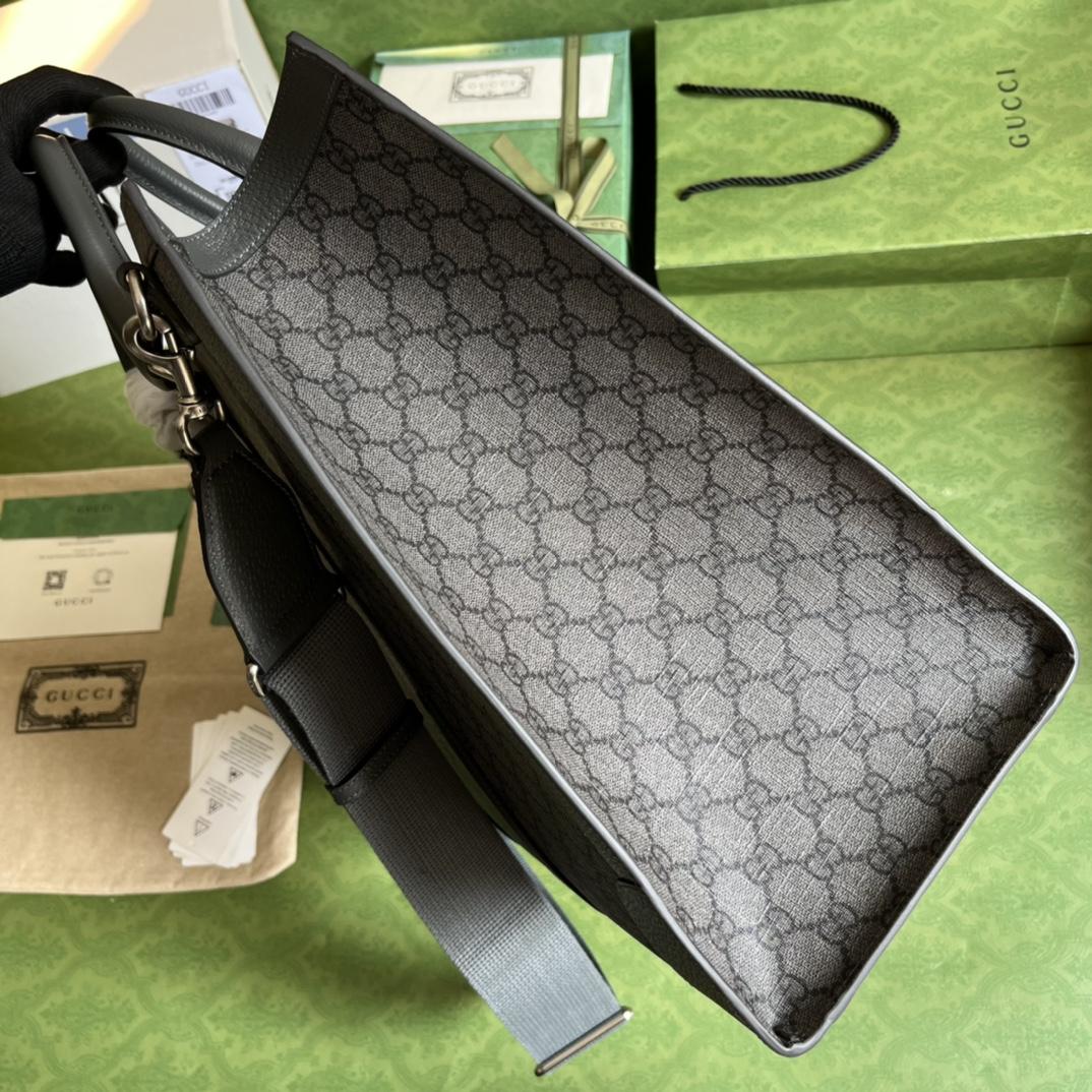 Gucci Ophidia Large Tote Bag(43-35-18.5CM)   - PerfectKickZ