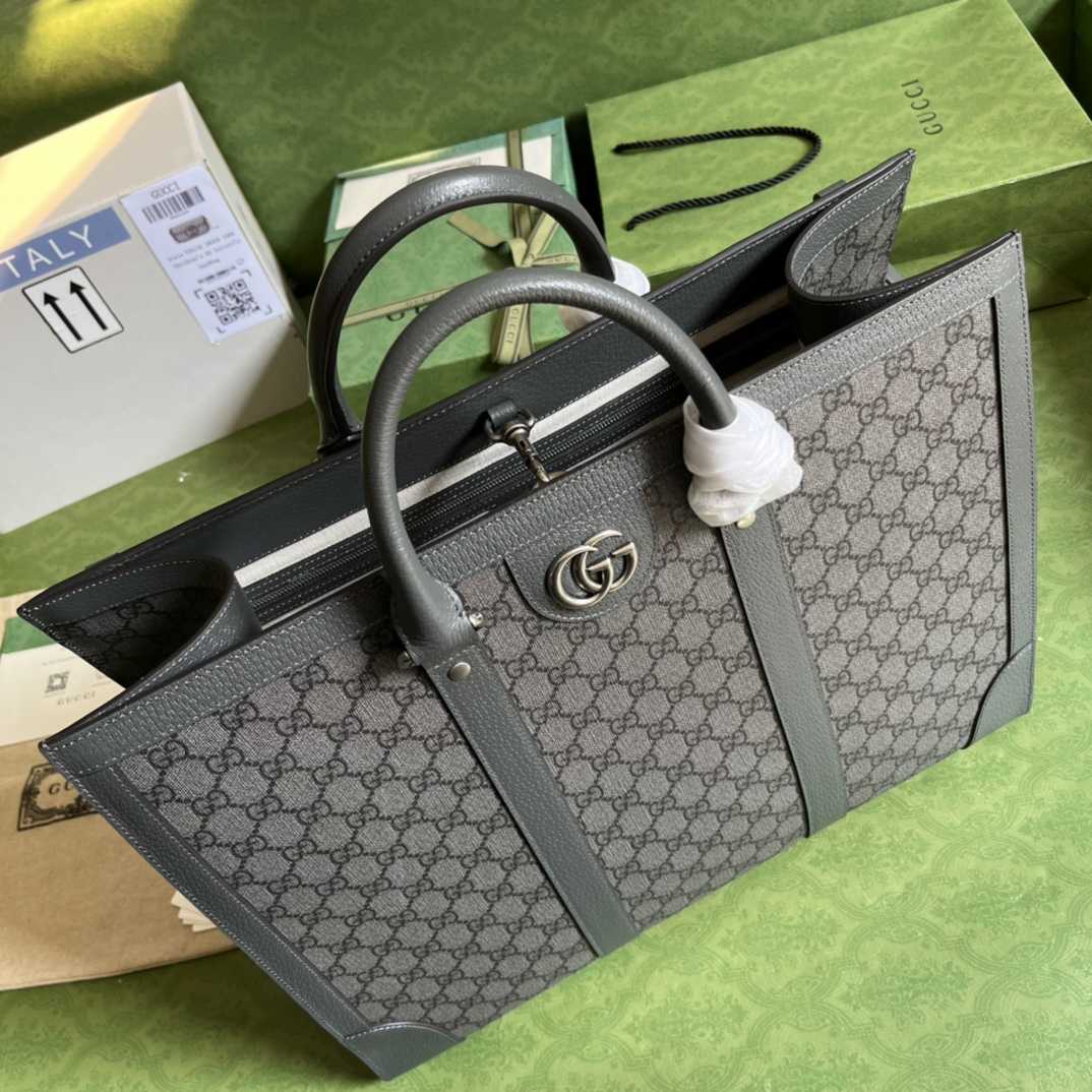 Gucci Ophidia Large Tote Bag(43-35-18.5CM)   - PerfectKickZ