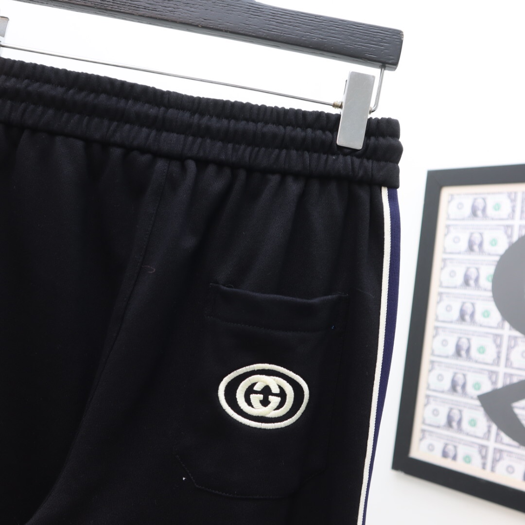 Gucci Zip Jacket & Jogging Pants - PerfectKickZ