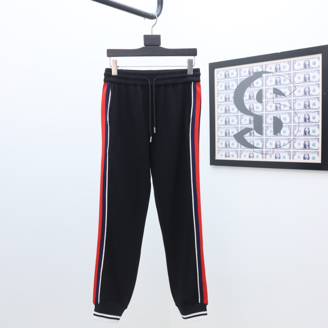 Gucci Zip Jacket & Jogging Pants - PerfectKickZ