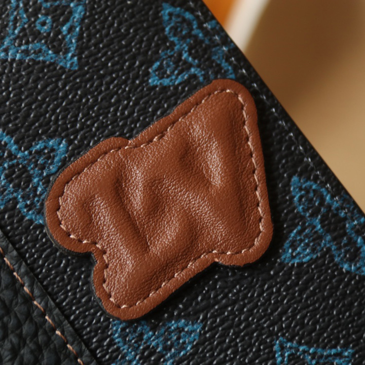 Louis Vuitton Pocket Organizer (7.5-11.1-1cm)   M81789 - PerfectKickZ