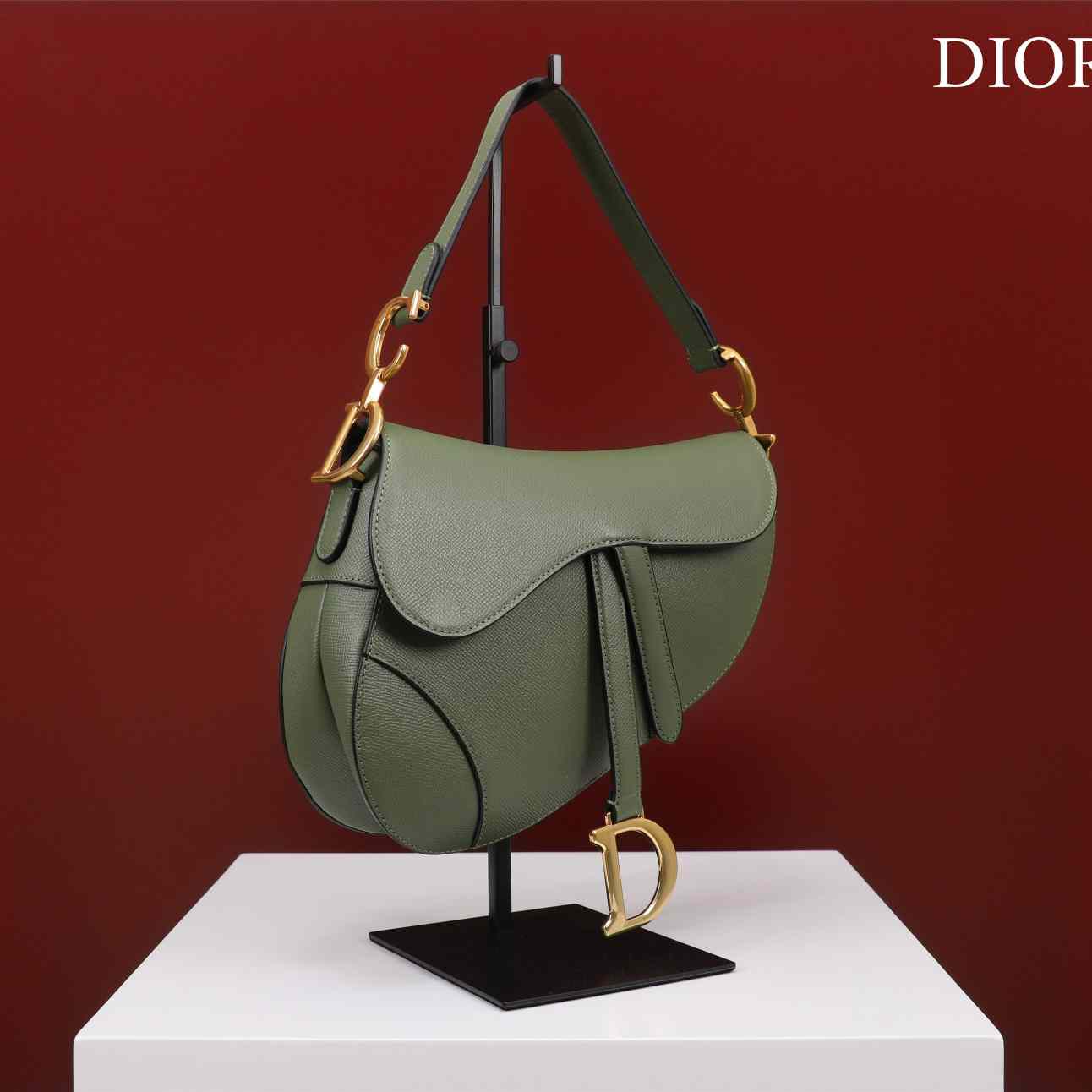 Dior Saddle Bag(25.5-20-6.5cm) - PerfectKickZ