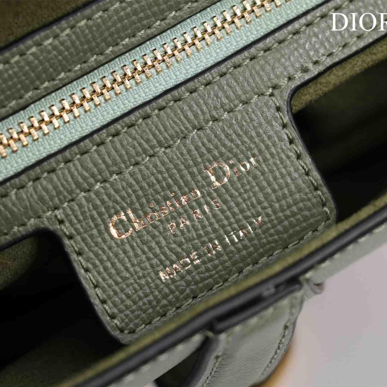 Dior Saddle Bag(25.5-20-6.5cm) - PerfectKickZ