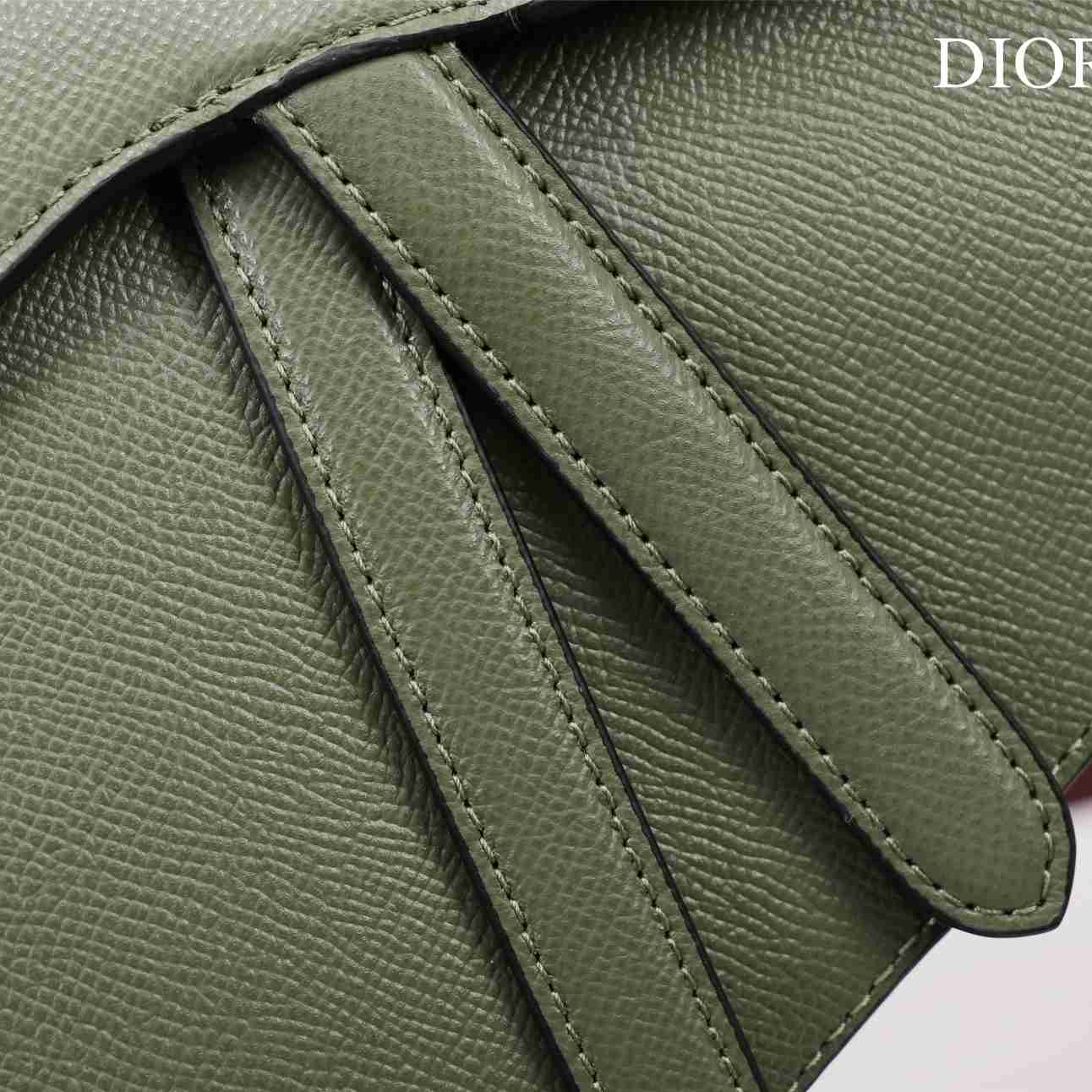 Dior Saddle Bag(25.5-20-6.5cm) - PerfectKickZ