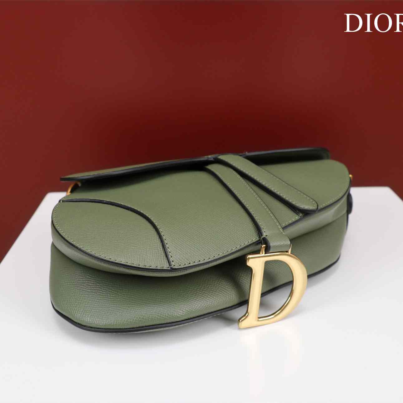 Dior Saddle Bag(25.5-20-6.5cm) - PerfectKickZ