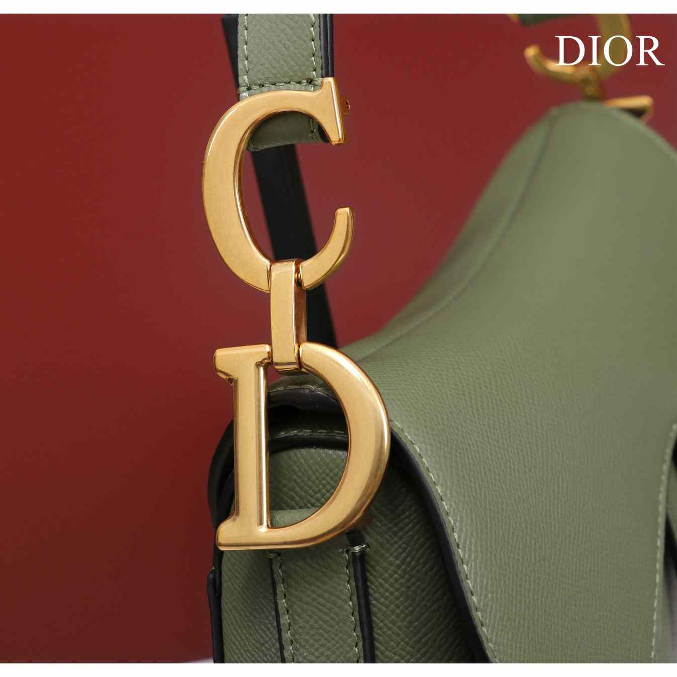 Dior Saddle Bag(25.5-20-6.5cm) - PerfectKickZ