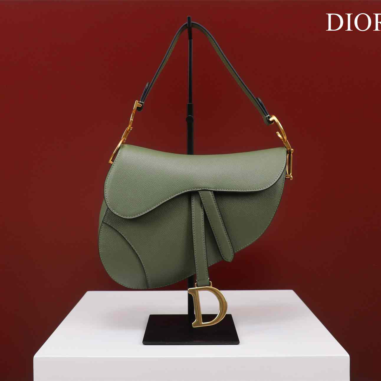 Dior Saddle Bag(25.5-20-6.5cm) - PerfectKickZ