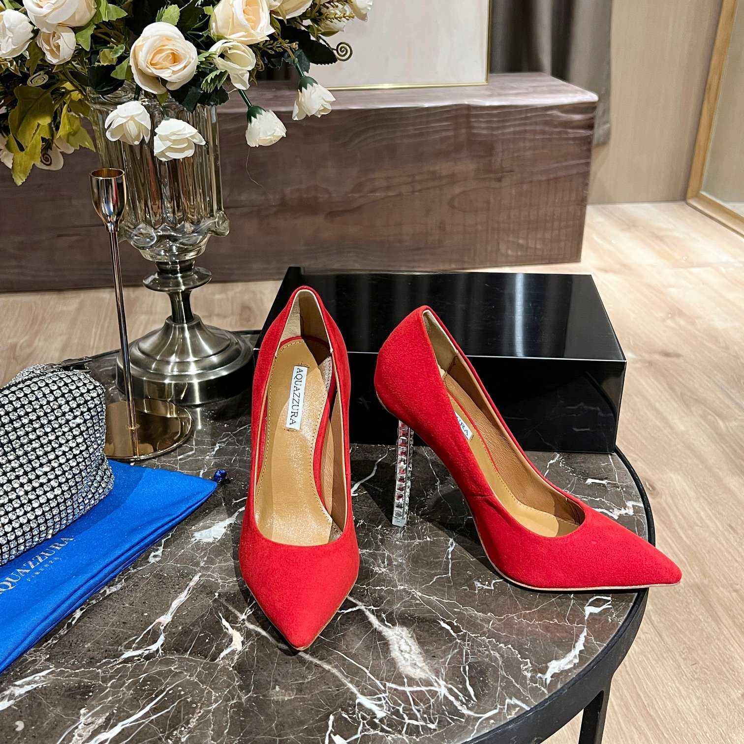Aquazzura Pump  - PerfectKickZ