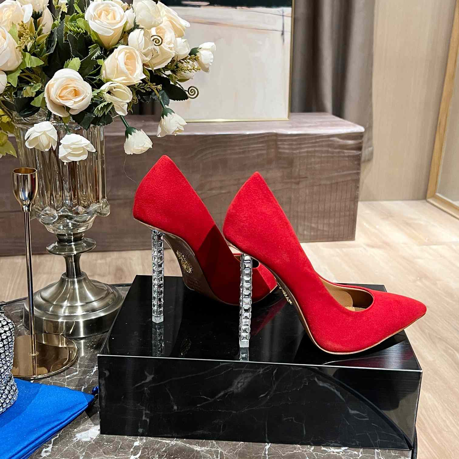 Aquazzura Pump  - PerfectKickZ
