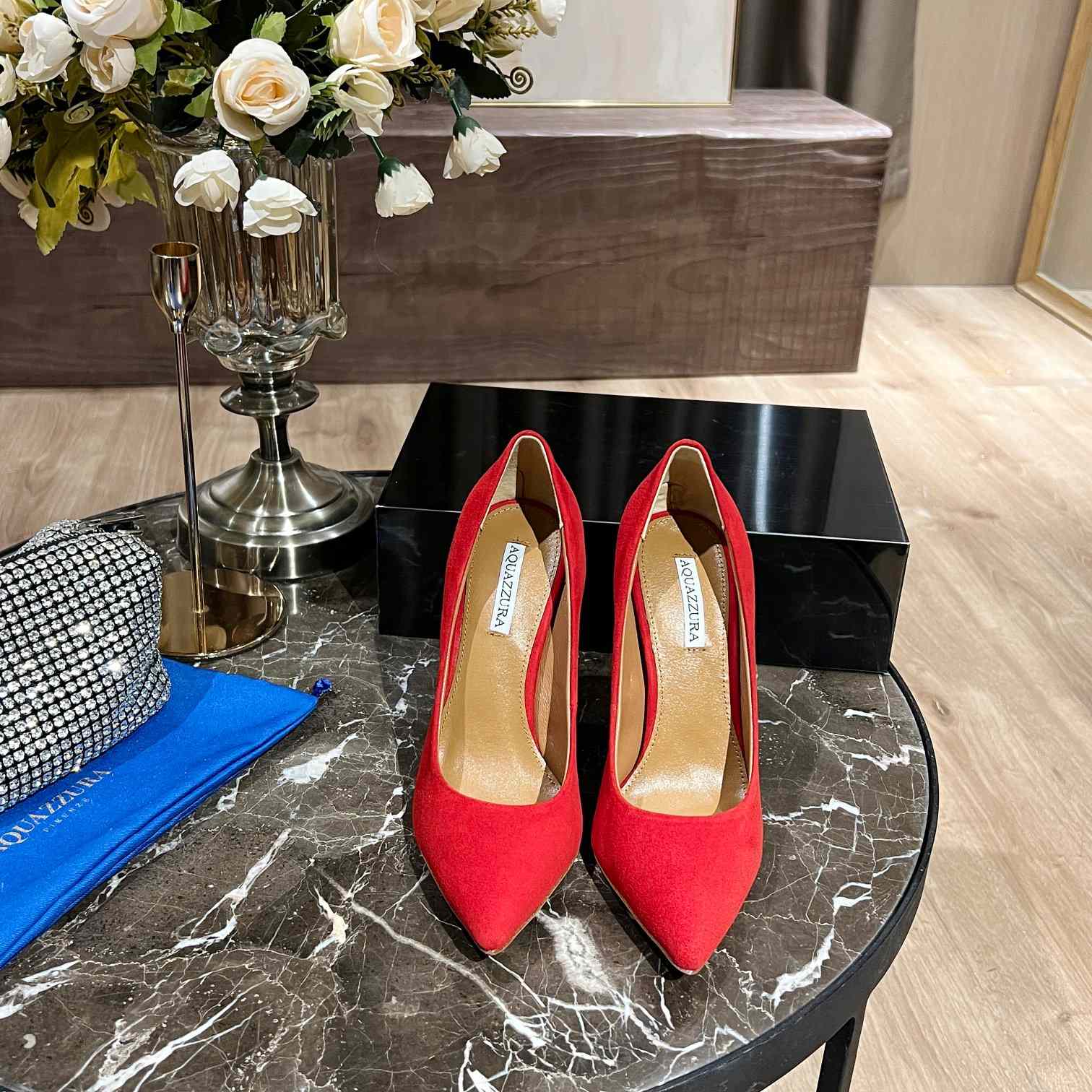 Aquazzura Pump  - PerfectKickZ