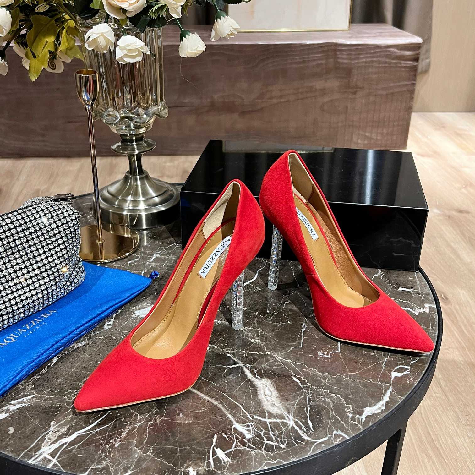 Aquazzura Pump  - PerfectKickZ