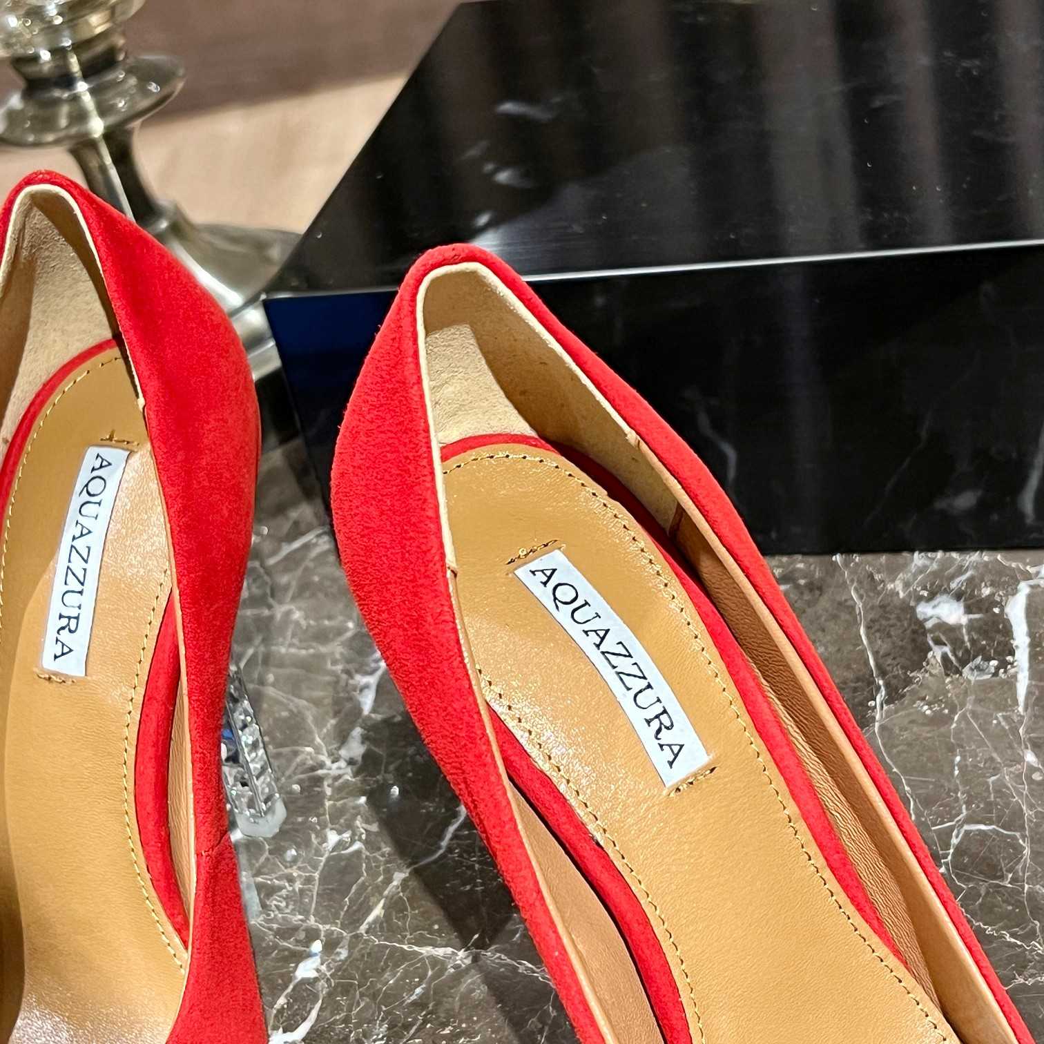 Aquazzura Pump  - PerfectKickZ