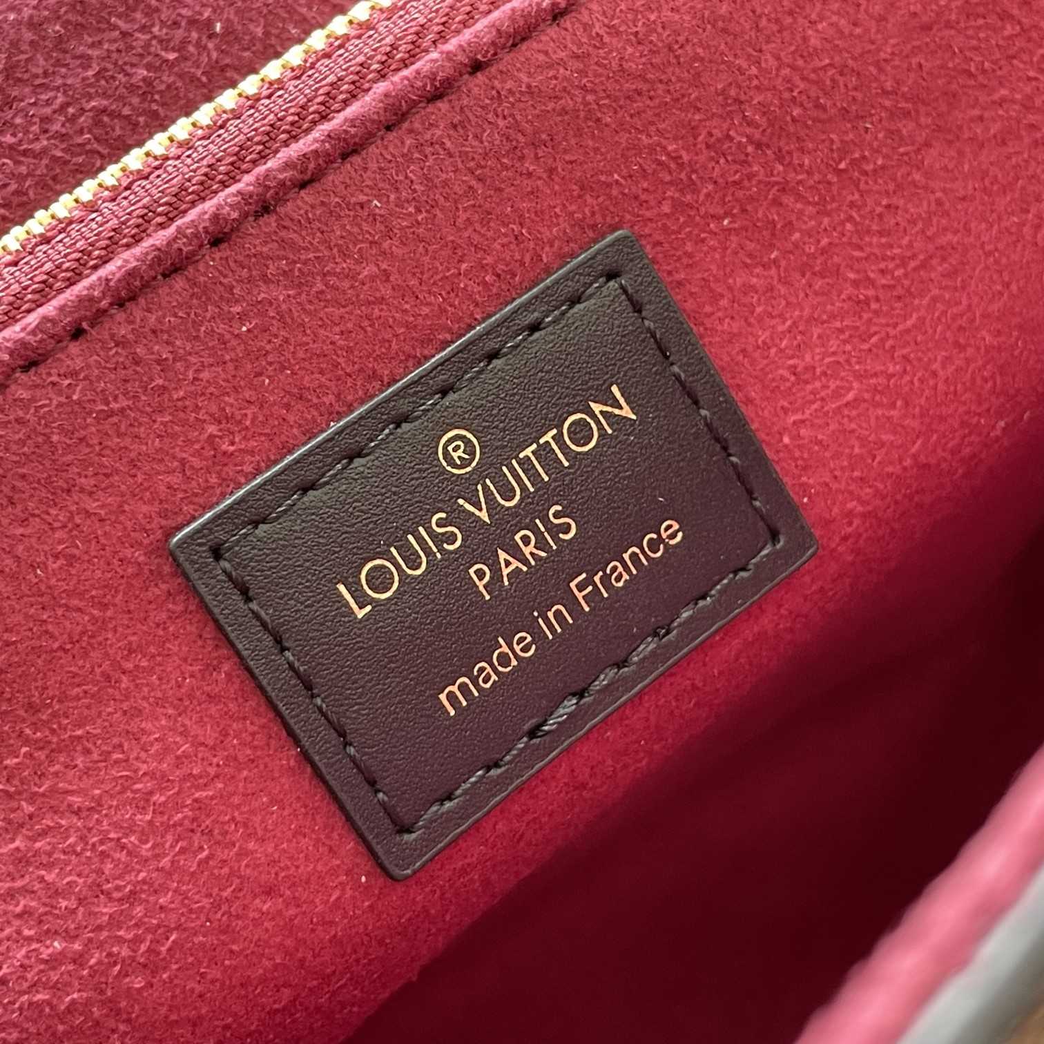Louis Vuitton Vavin PM Chain Bag(25-18-10cm)   N40109 - PerfectKickZ