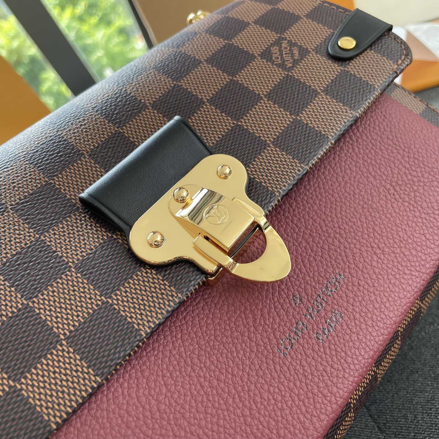 Louis Vuitton Vavin PM Chain Bag(25-18-10cm)   N40109 - PerfectKickZ